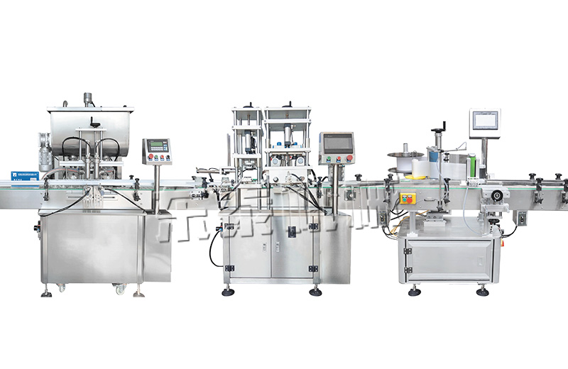 加快酱料生产自动化，酱料灌装机提质增效促发展